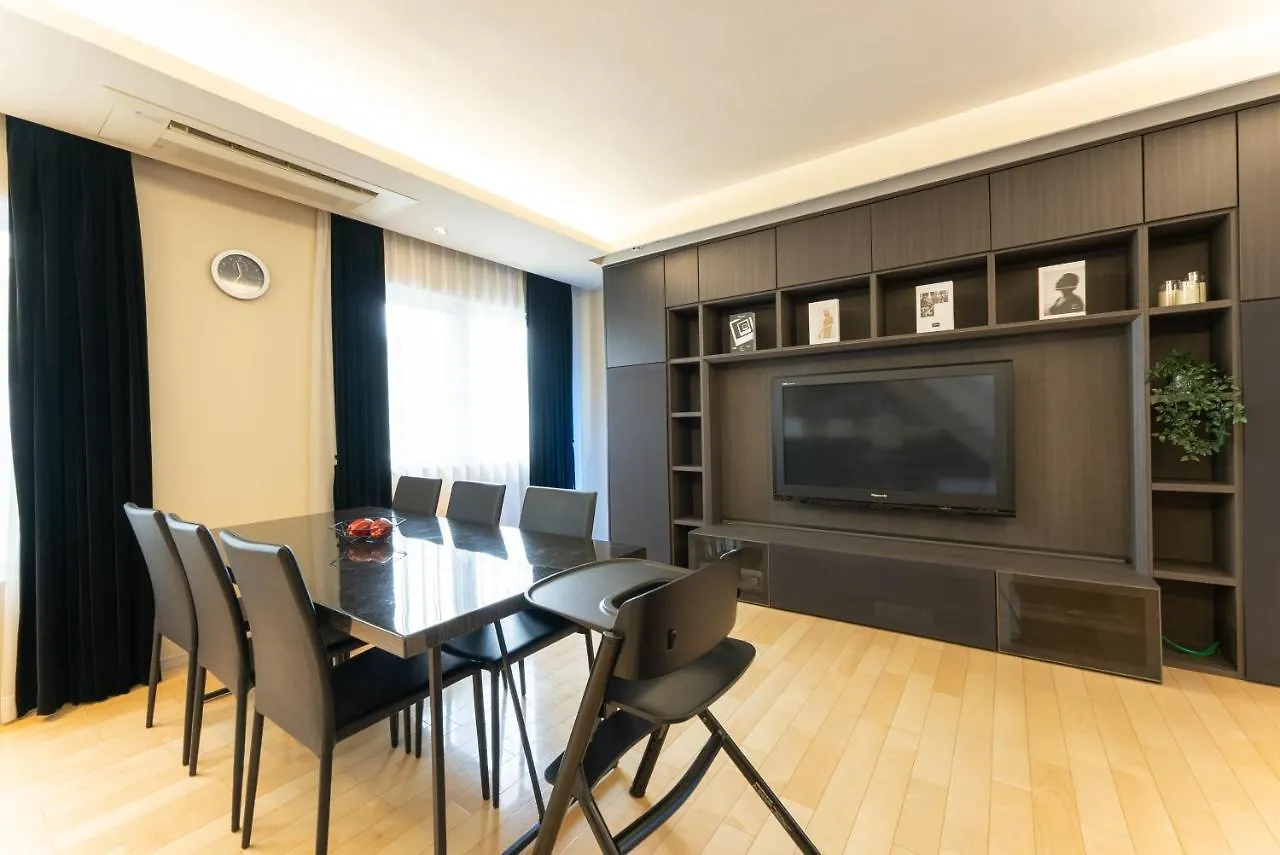 Shibuya City House 渋谷シティハウス Tokyo
