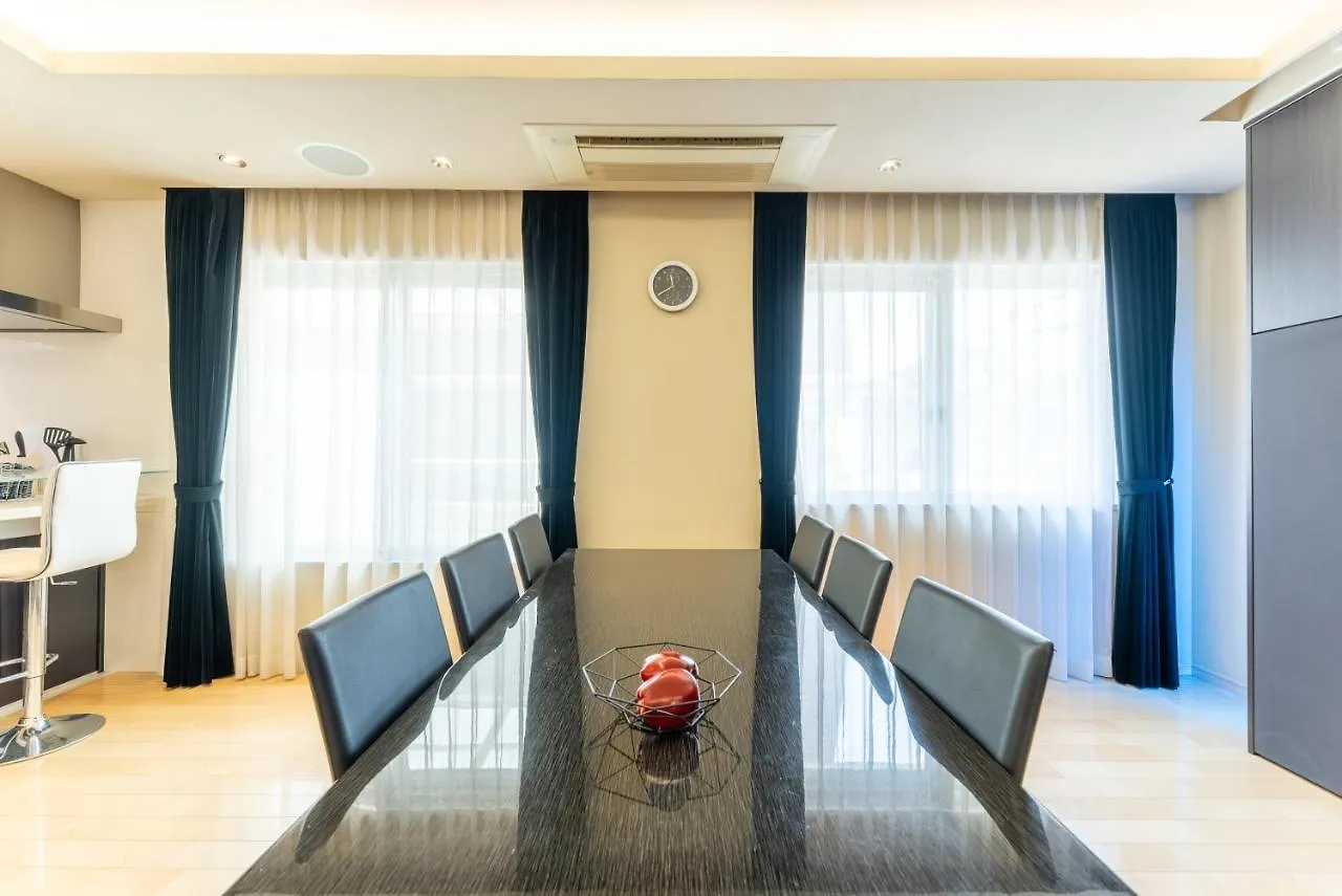 Shibuya City House 渋谷シティハウス Tokyo Hotel