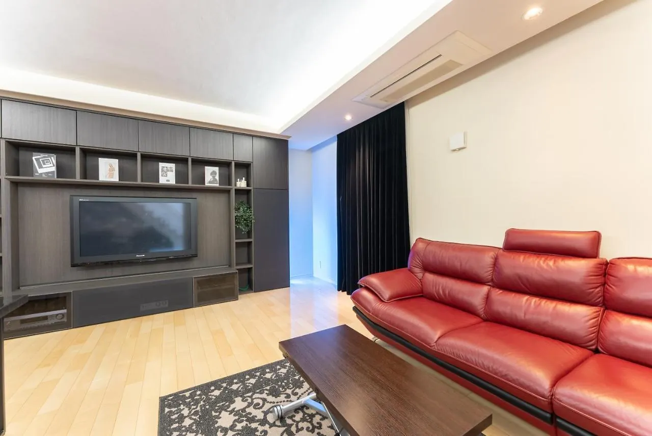 Hotel Shibuya City House 渋谷シティハウス Tokyo Japan