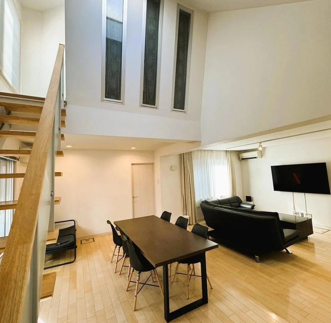 Hotel Shibuya City House 渋谷シティハウス Tokyo